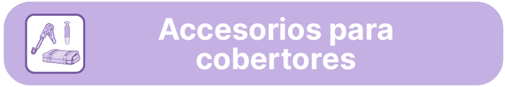 Accesorios para cobertores de invierno